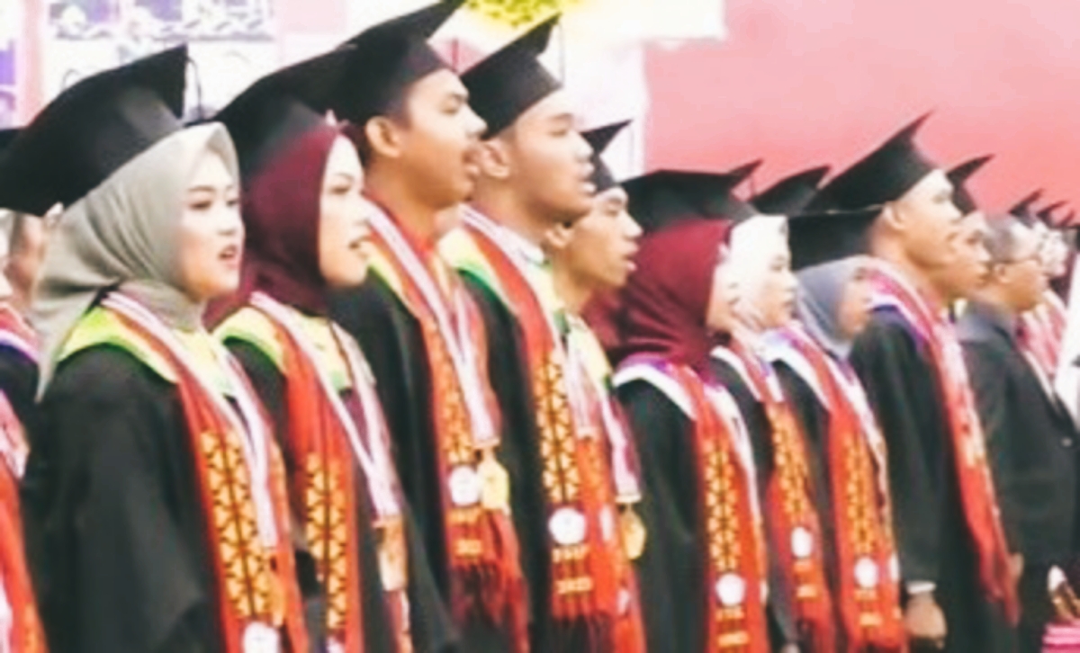 PTS di Lampung Nomor 1, Update Perguruan Tinggi Terbaik Sumatera Versi Impact Rank Webometrics 2023
