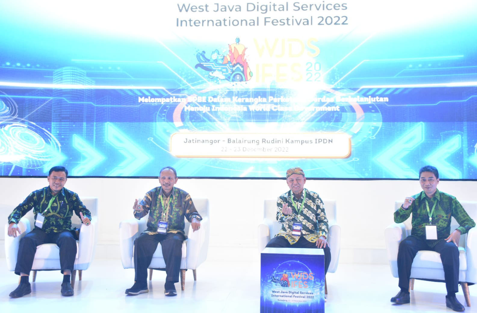 Lampung Timur Siapkan Strategi Percepatan Transformasi Digital