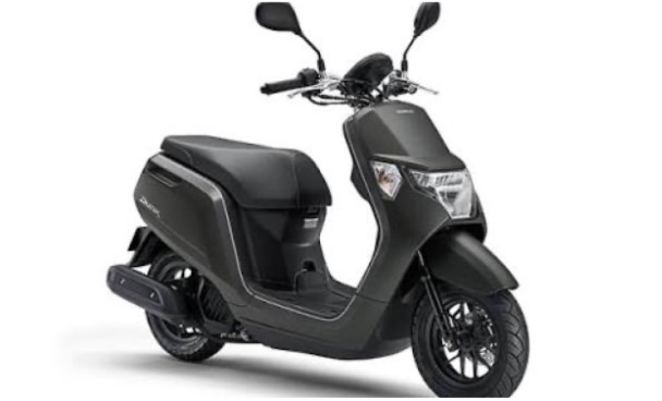 Honda Dunk 2026, Skutik Mini Super Irit 75 Km/L yang Cocok untuk Jalanan Kota