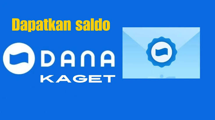 Jemput Link DANA Kaget Tercuan Hari Ini! Klaim Saldo Gratis Nominal Rp 50.000