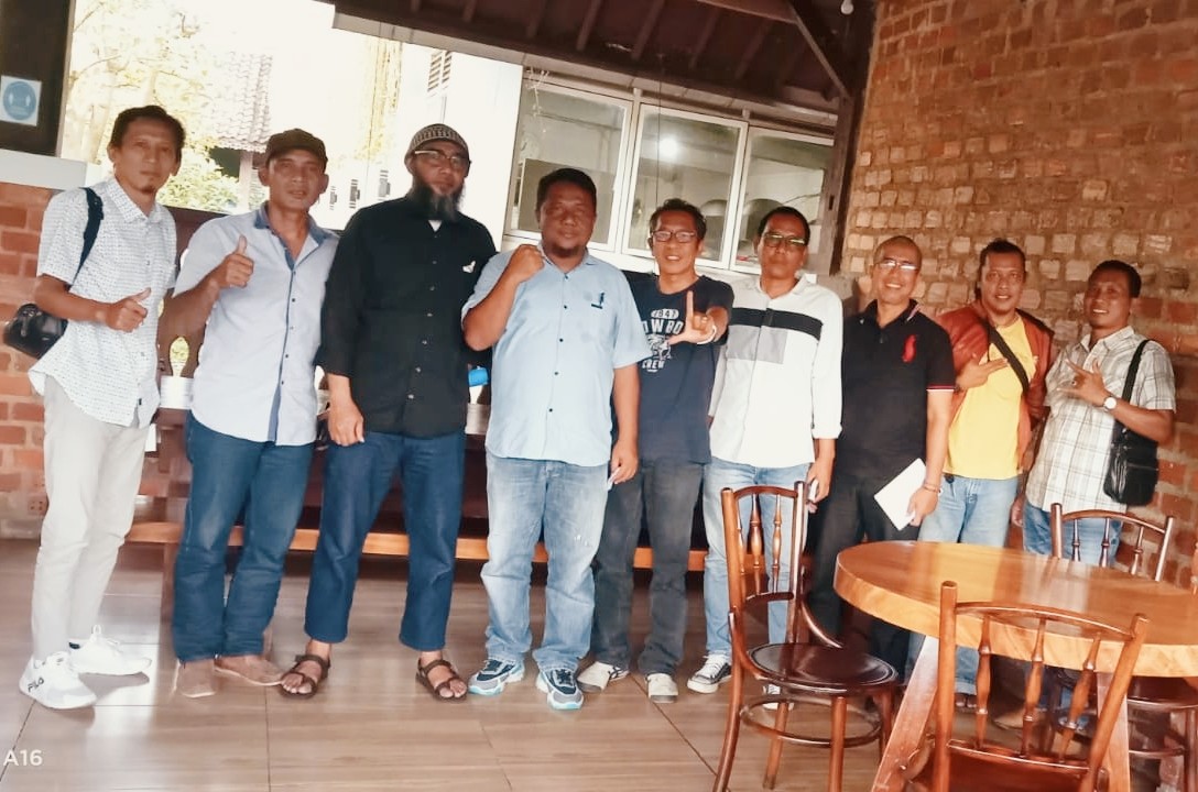 F-SPBPU Provinsi Lampung Resmi Terbentuk, Bukan untuk Bersaing dengan Organisasi Buruh Sejenis  