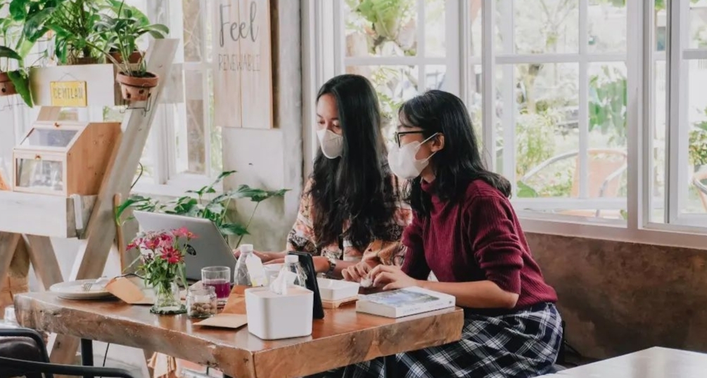 5 Kafe Konsep Co-Working Space hingga Book Cafe di Lampung, Bikin Pejuang Skripsi Betah 