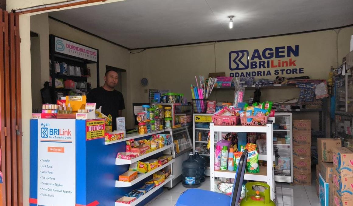 BRILink Jadi Solusi Terbaik Sebagai Cara Simpel Miliki Pendapatan Tambahan