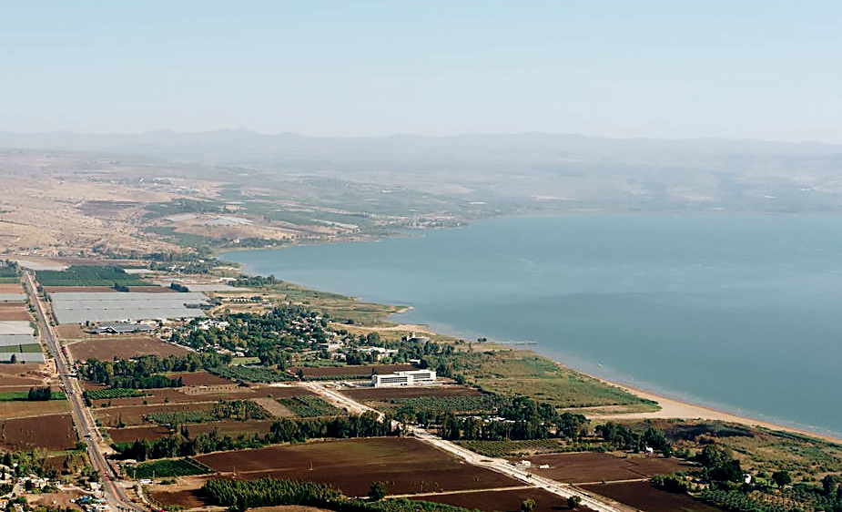 Disebut Tanda-tanda Kiamat saat Mengering, Ini Lokasi Sebenarnya Danau Tiberias
