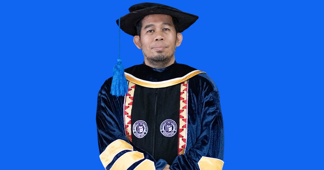 Prof. Muhammad Said Hasibuan Raih Gelar Guru Besar AI di Bidang E-Learning IIB Darmajaya