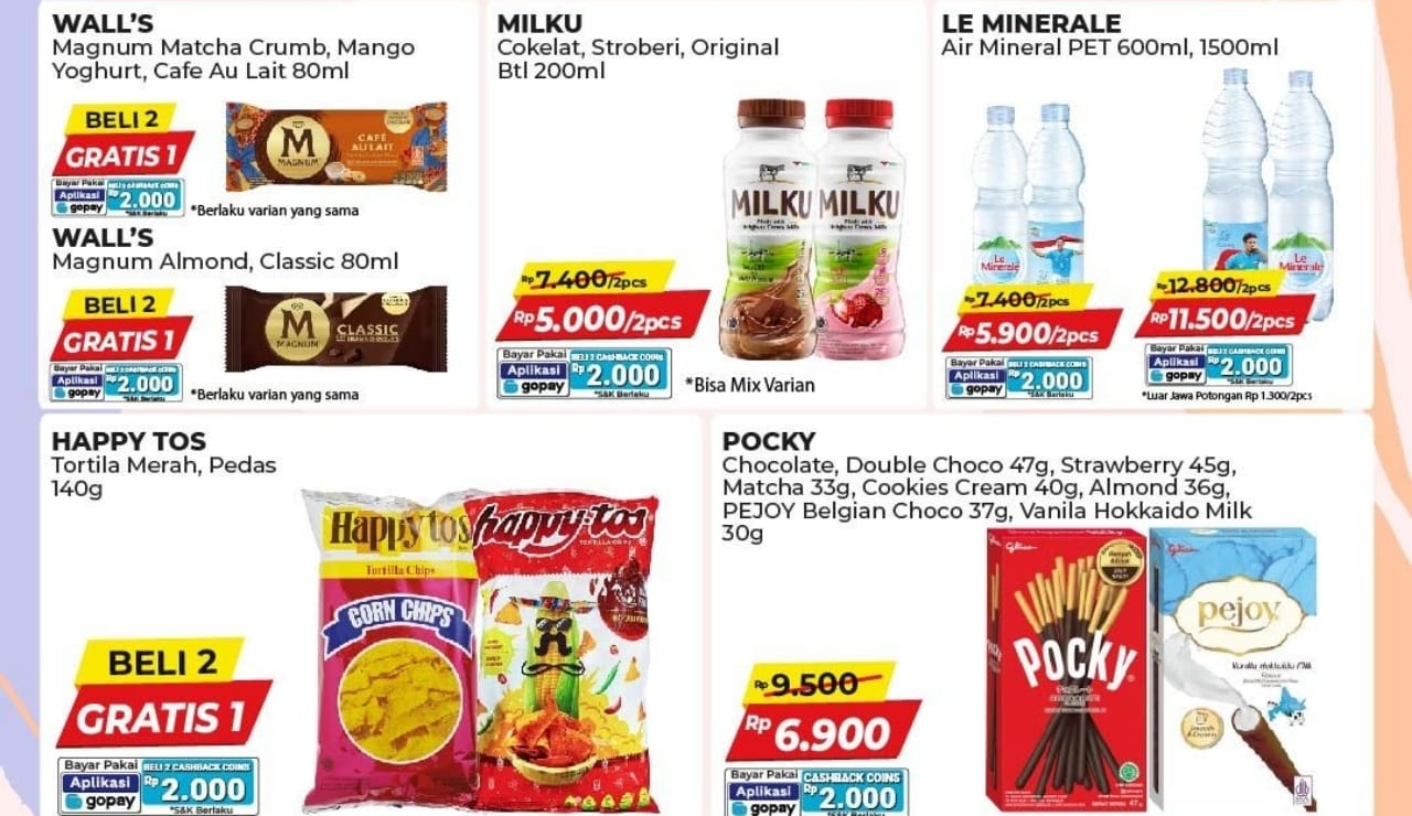 Promo PSM Alfamart Spesial Penawaran Terakhir 30 April 2025, Dapatkan Produk Favorit Dengan Harga Irit!