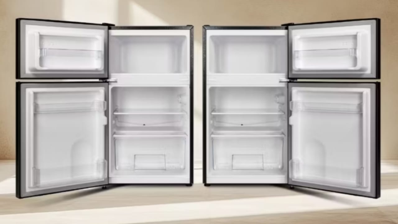 Kulkas 2 Pintu Dengan Harga 1 Jutaan, Bongkar Performa Changhong FTM108DB, Dijamin Hemat Listrik!