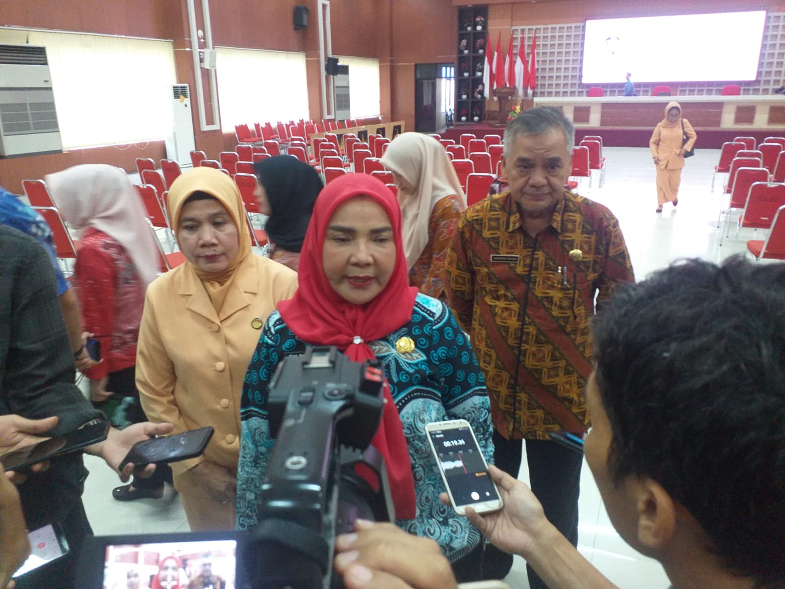 Pemkot Bandar Lampung Siapkan Banyak Doorprize di Acara Nobar Indonesia vs Uzbekistan