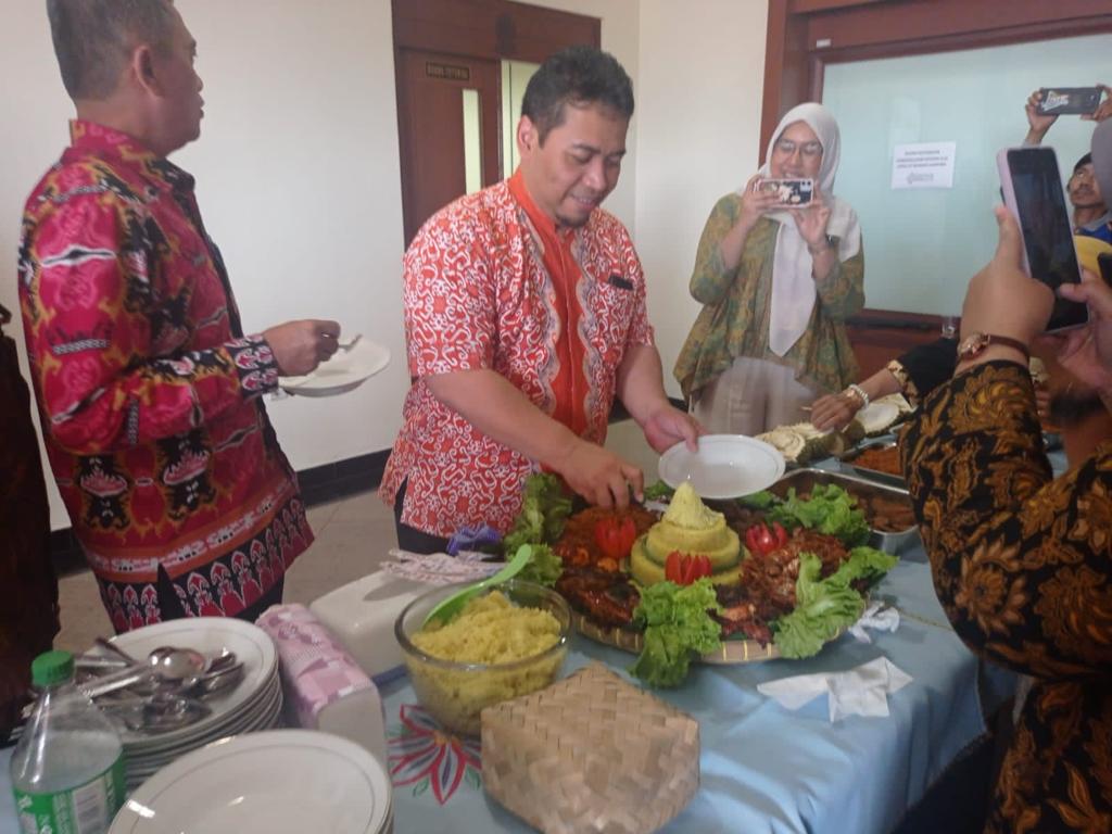 Universitas Terbuka Lampung rayakan Dies Natalis UT ke 38