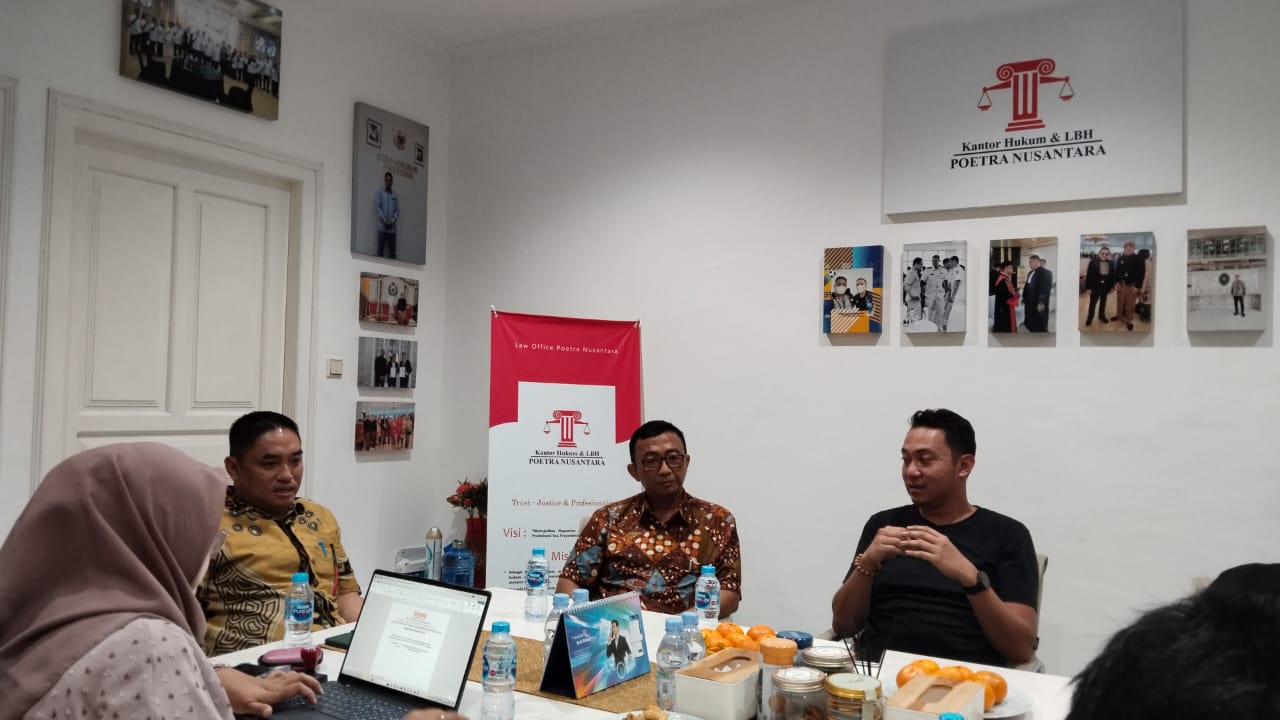 Difasilitasi KemenKopUKM, Kasus Hukum 'Pinjam Modal' di Tangerang Selatan Berujung Damai