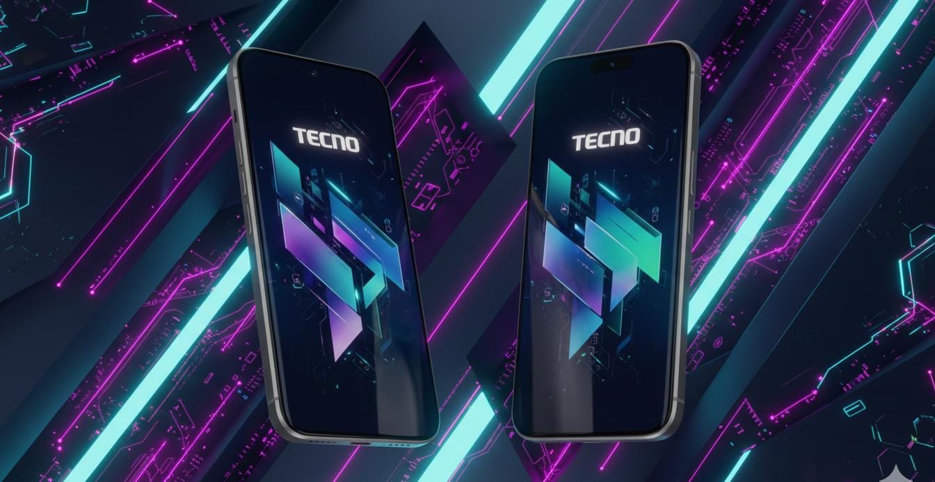 TECNO Camon 50 Mulai Terlihat, Ponsel Baru yang Siap Jadi Andalan Kelas Menengah