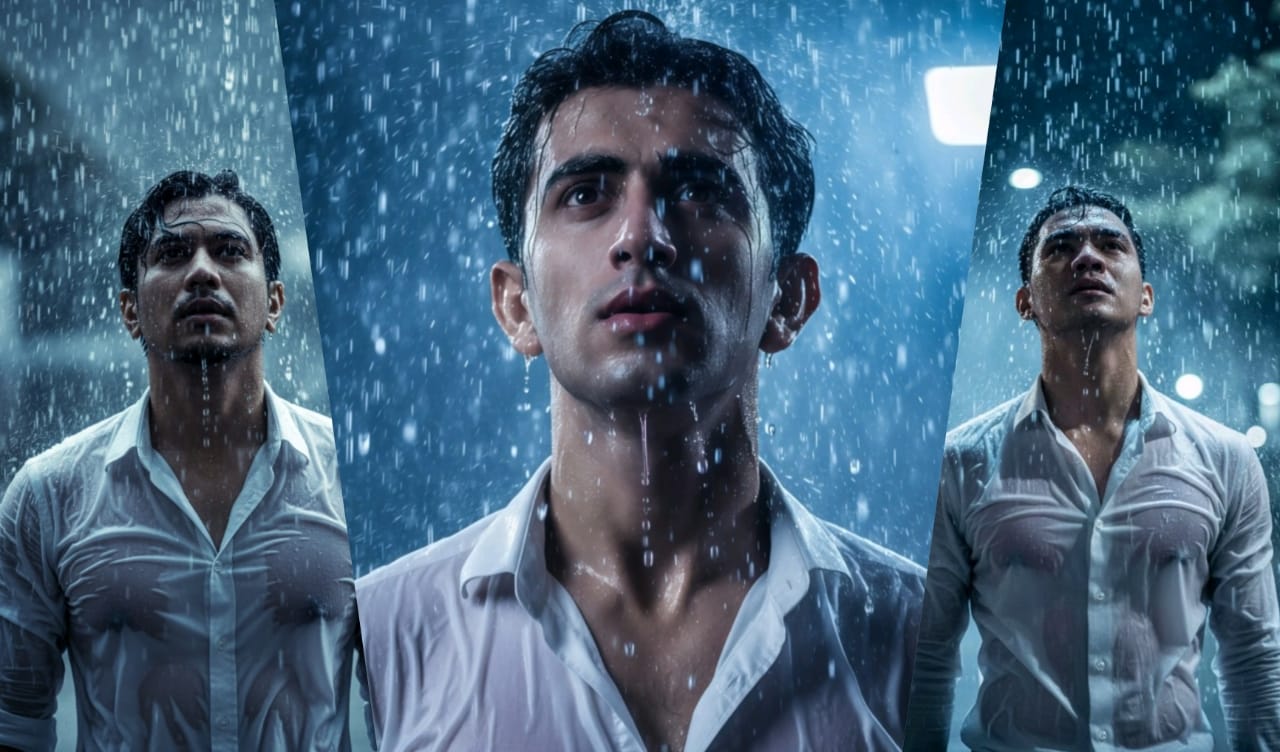 Prompt Gemini AI Untuk Foto Keren Saat Hujan