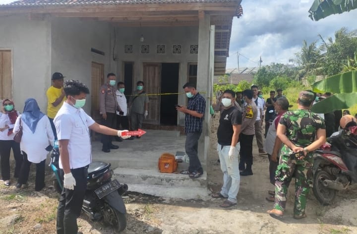 Warga Pringsewu Geger, Juru Parkir Ditemukan Meninggal di Rumah Setelah Dua Hari Tak Kelihatan