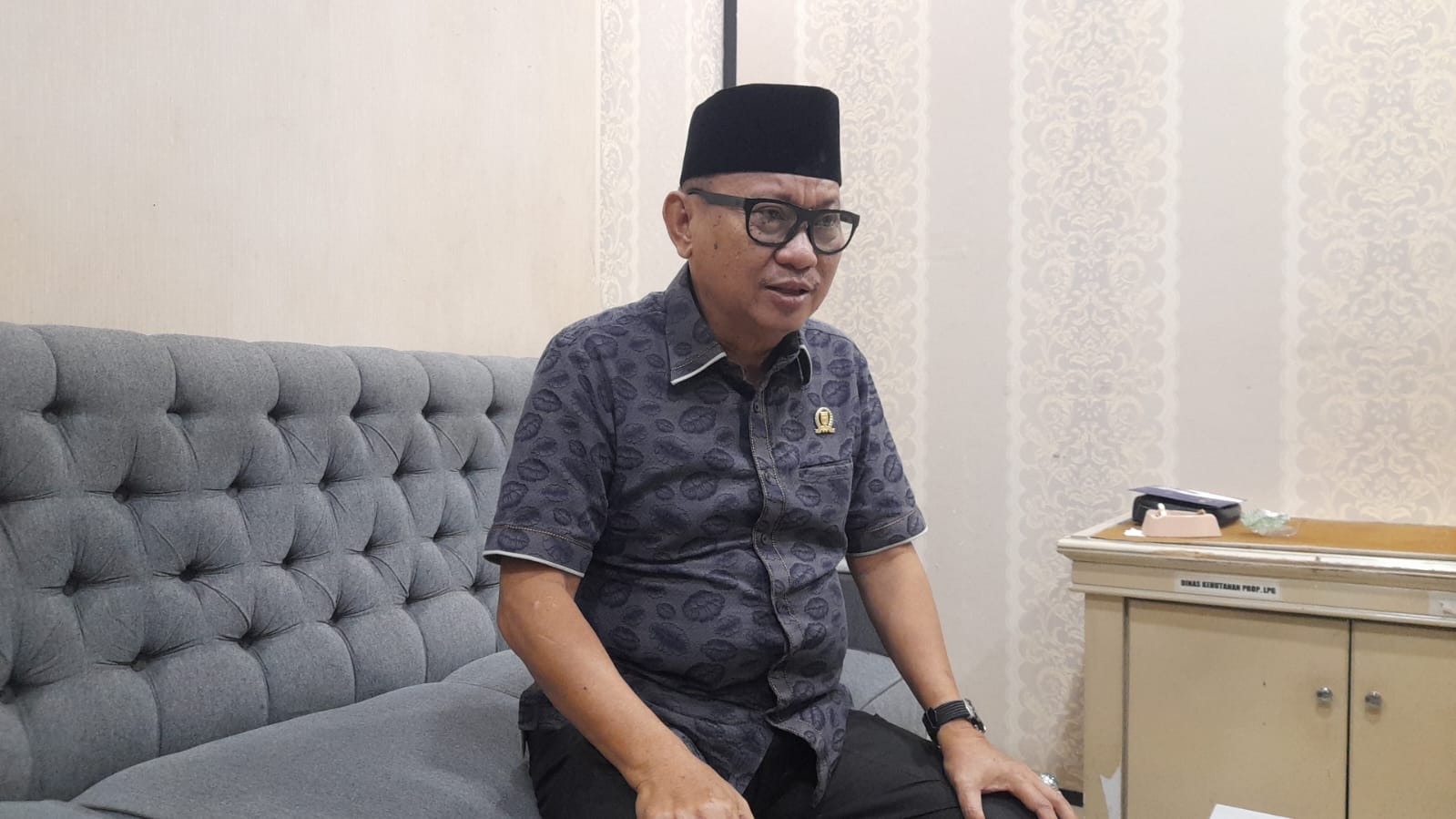 DPRD Lampung Bentuk Pansus Tata Niaga Singkong 