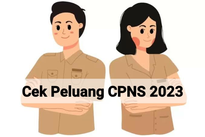 Cek! Ini Jurusan yang Berpeluang Tinggi Lolos CPNS 2023