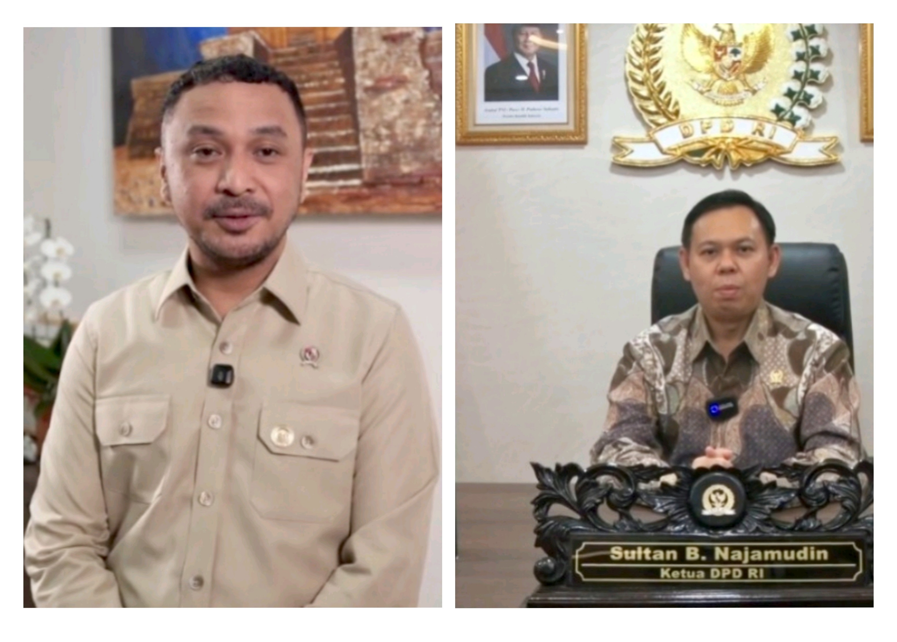 Menggema Hingga Nasional, Pringsewu Cultural Festival 2025 Dapat Apresiasi Dari Wamen Hingga Ketua DPD RI