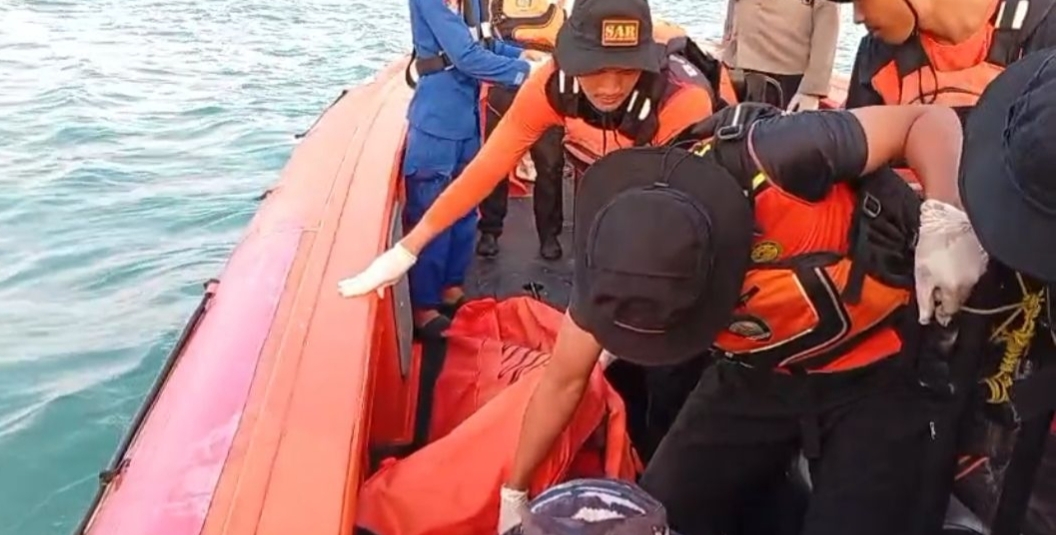 Identitas Mayat Mengapung di Perairan Ketapang Terkuak, Ternyata Warga Sragi yang Pamit Memancing