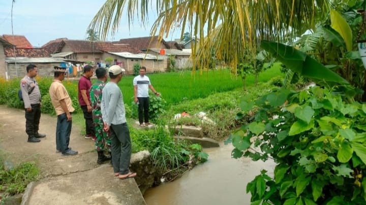 Lagi, Bocah Tewas Hanyut di Sungai Pringsewu Lampung