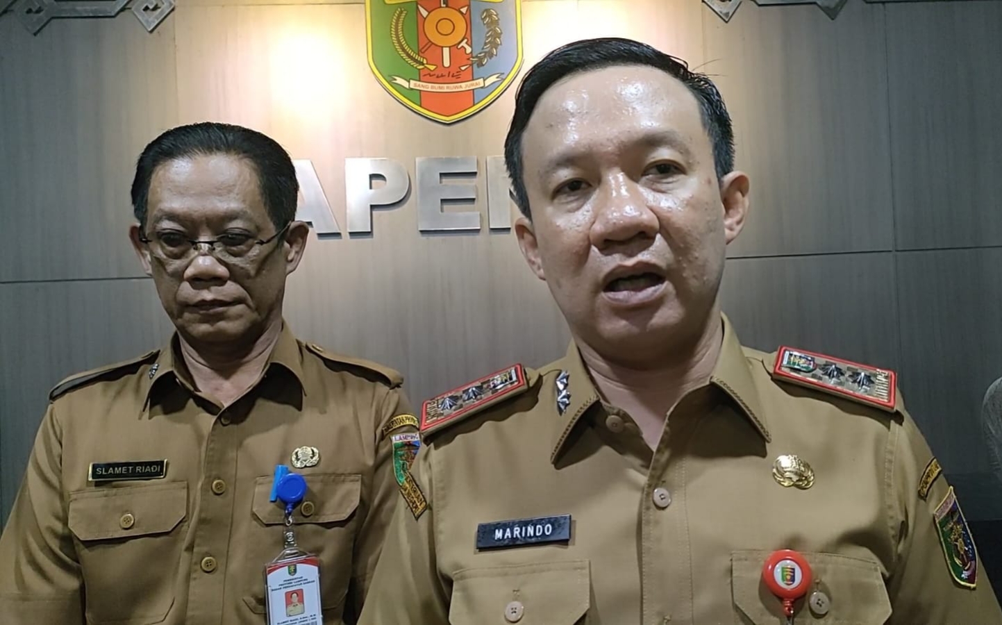 Pemprov Lampung Bantah Isu SPBU Tolak Layani Kendaraan Nunggak Pajak, Pastikan Itu Hoaks