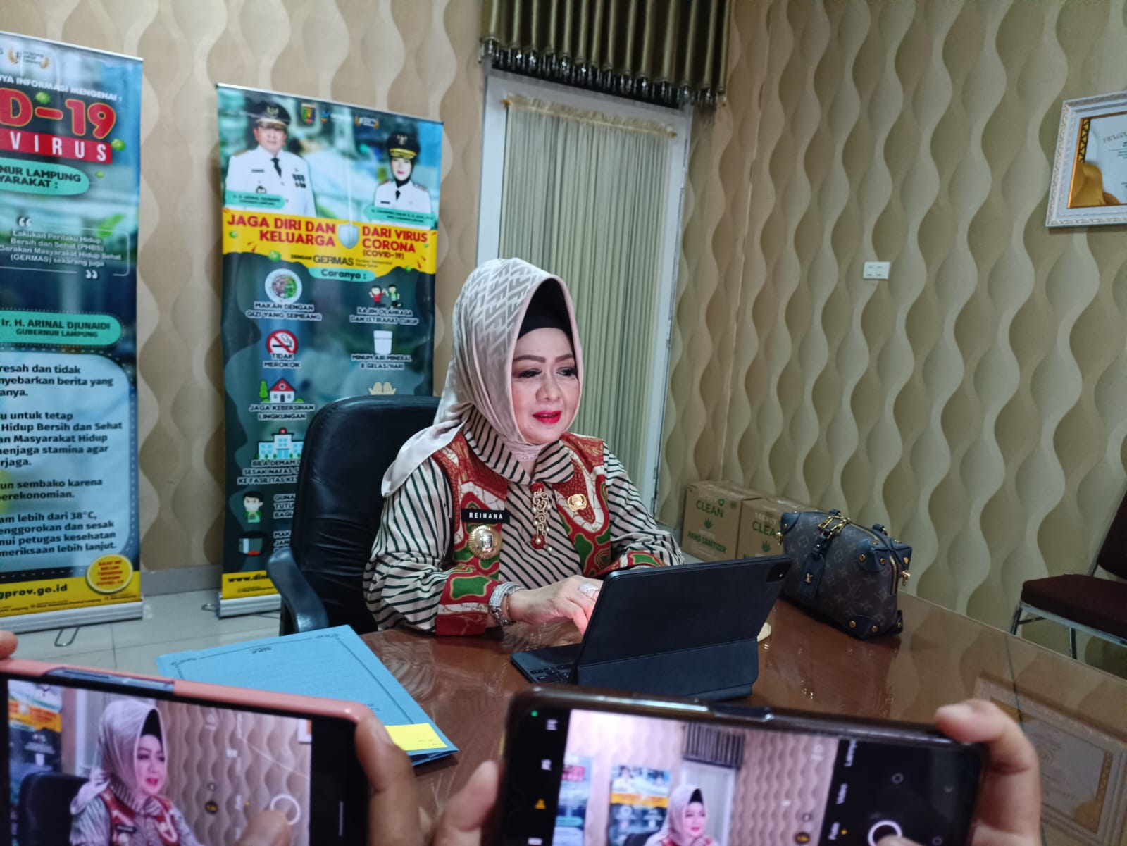 Belum Masuk Indonesia, Dinkes Lampung Tetap Waspada Virus Marburg