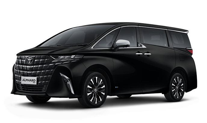 Toyota Alphard XE Hybrid 2026 Meluncur di IIMS, MPV Premium Hybrid Kini Lebih Terjangkau