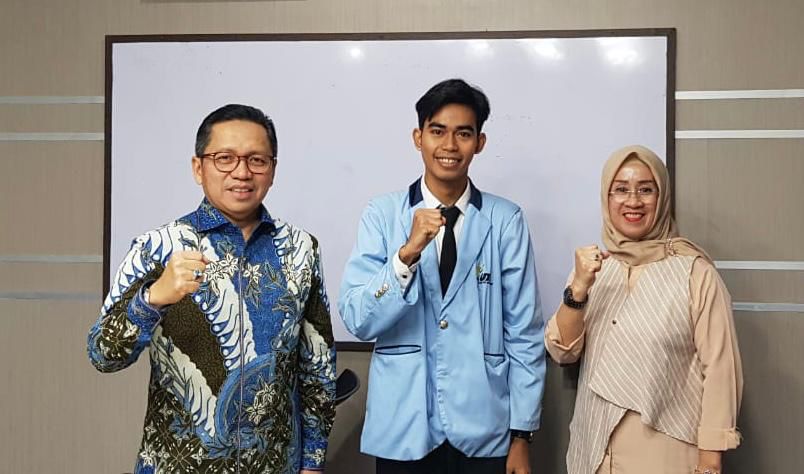 Mahasiswa UBL Wakili Provinsi Lampung Dalam Residensi KBKM - G20
