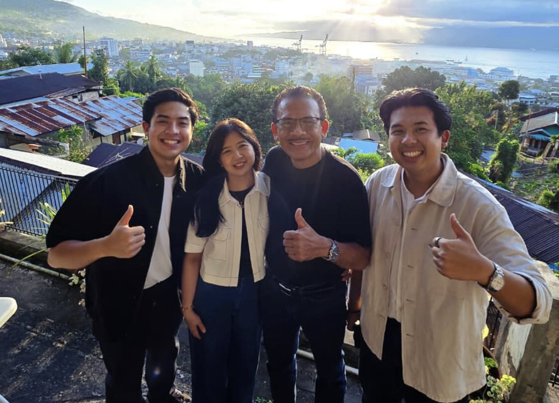 Terungkap! Hubungan Ayah-Anak Jerome Polin di Detik-detik Terakhir yang Mengharukan