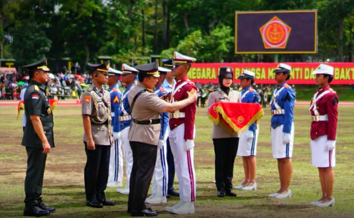 Perbedaan Akademi Militer dan Akademi Kepolisian, Mulai Dari Visi Misi Hingga Urutan Pangkat Taruna