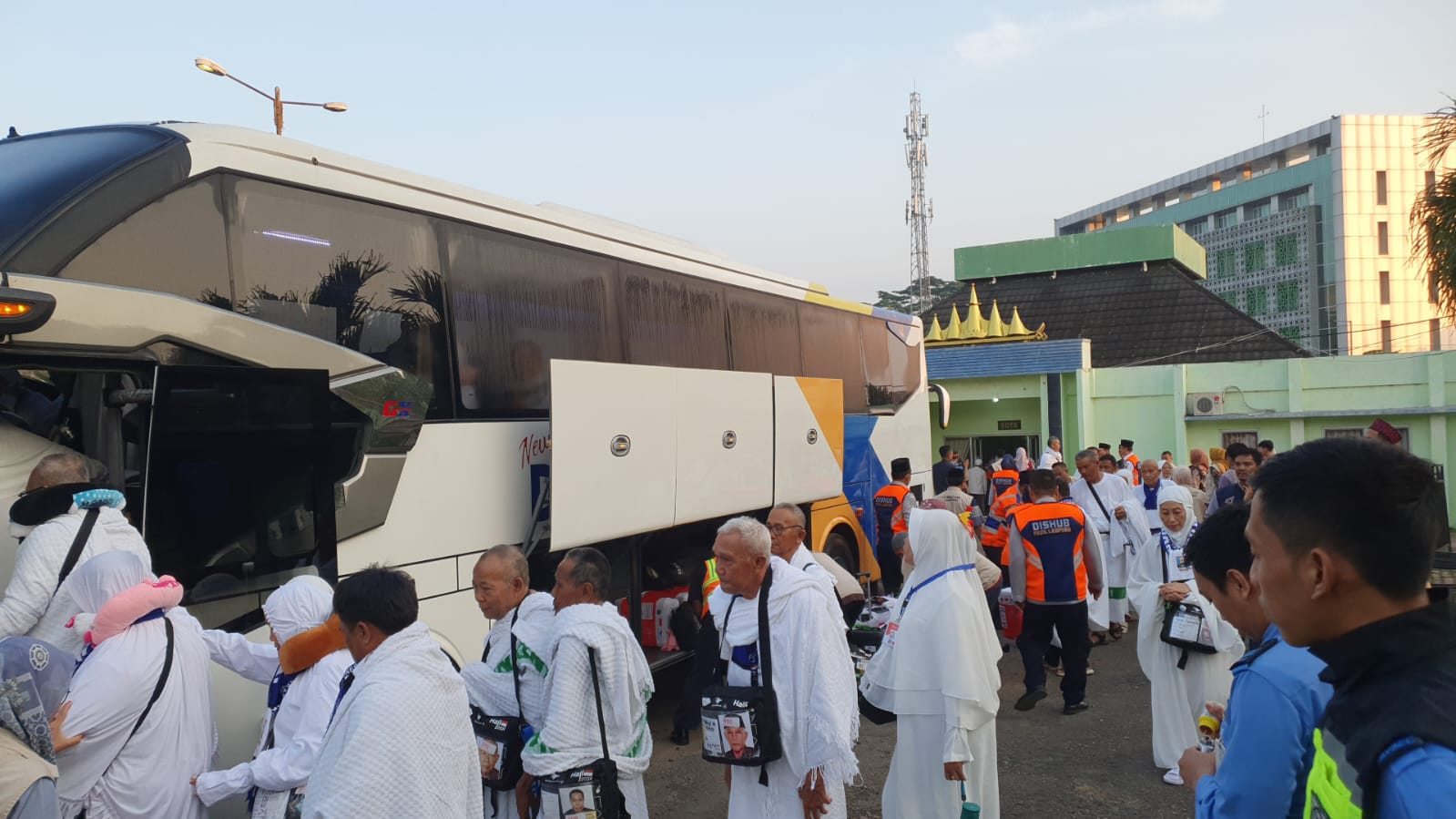 Tiga Calon Petugas Haji Akan Ikuti Seleksi di Provinsi