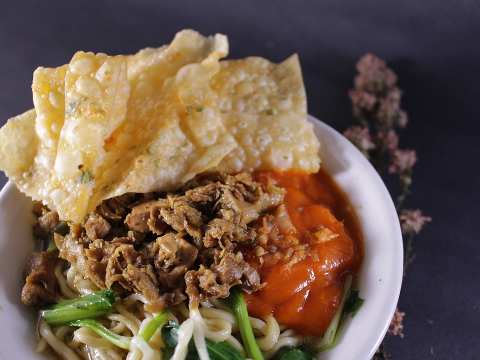 Dijamin Enak! Rekomendasi Mie Ayam Hidden Gem di Lampung