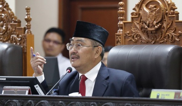 Intip Harta Ketua MKMK Jimly Asshiddiqie yang Bacakan Putusan Dugaan Pelanggaran Kode Etik Hakim 