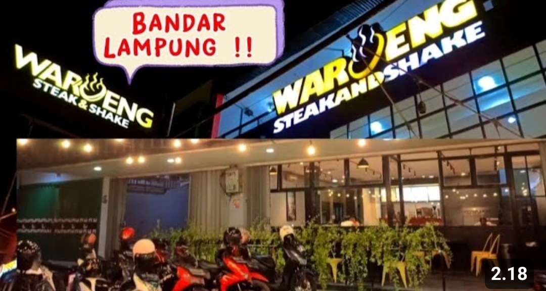 15 Rekomendasi Kedai Steak di Lampung, Nomor 4 dan 13 Dekat Lingkungan Kampus 