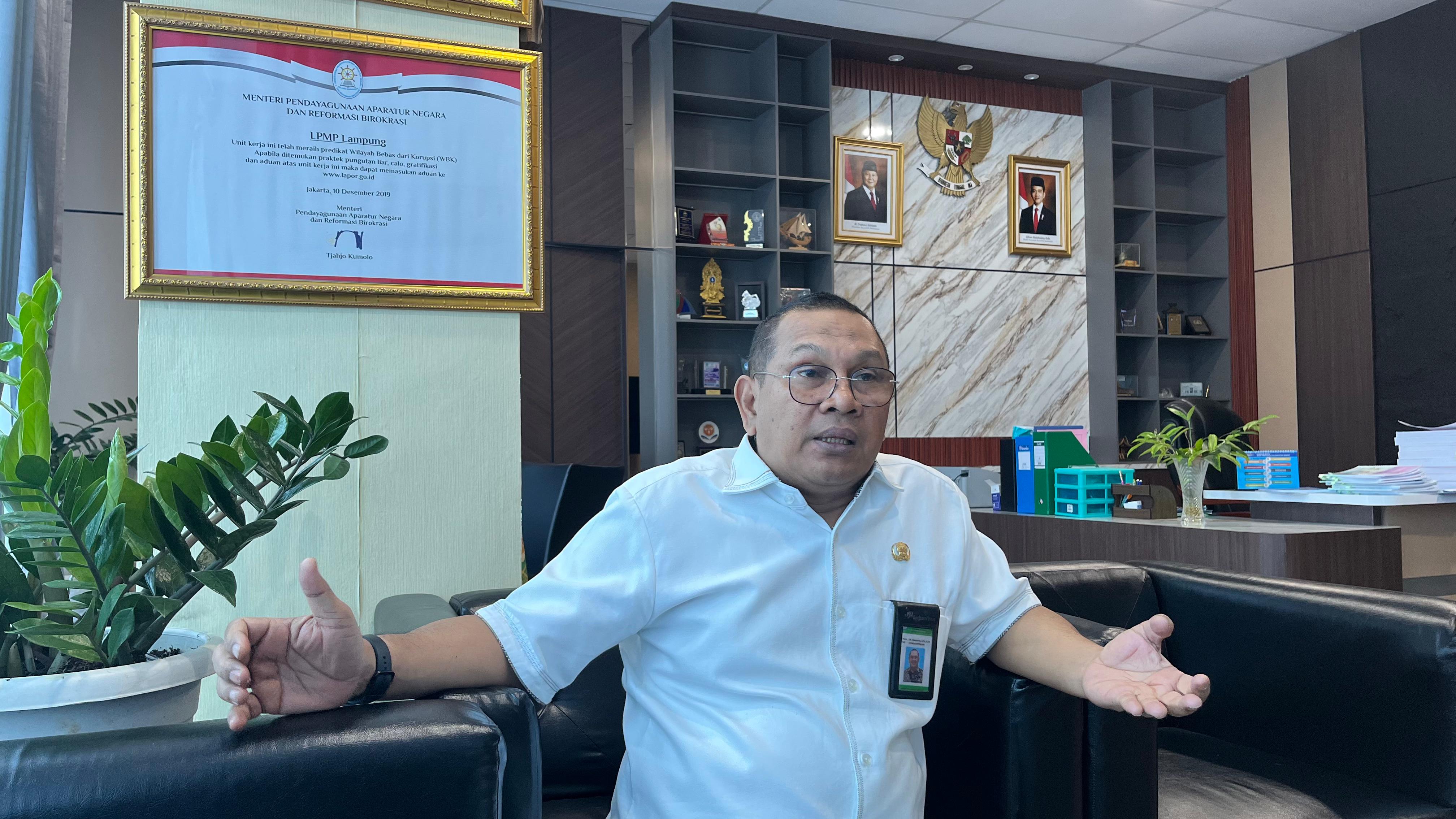 BPMP Lampung Buka-bukaan: Mutu Pendidikan Masih Menengah, Data Dapodik Sering Tak Sesuai Realita