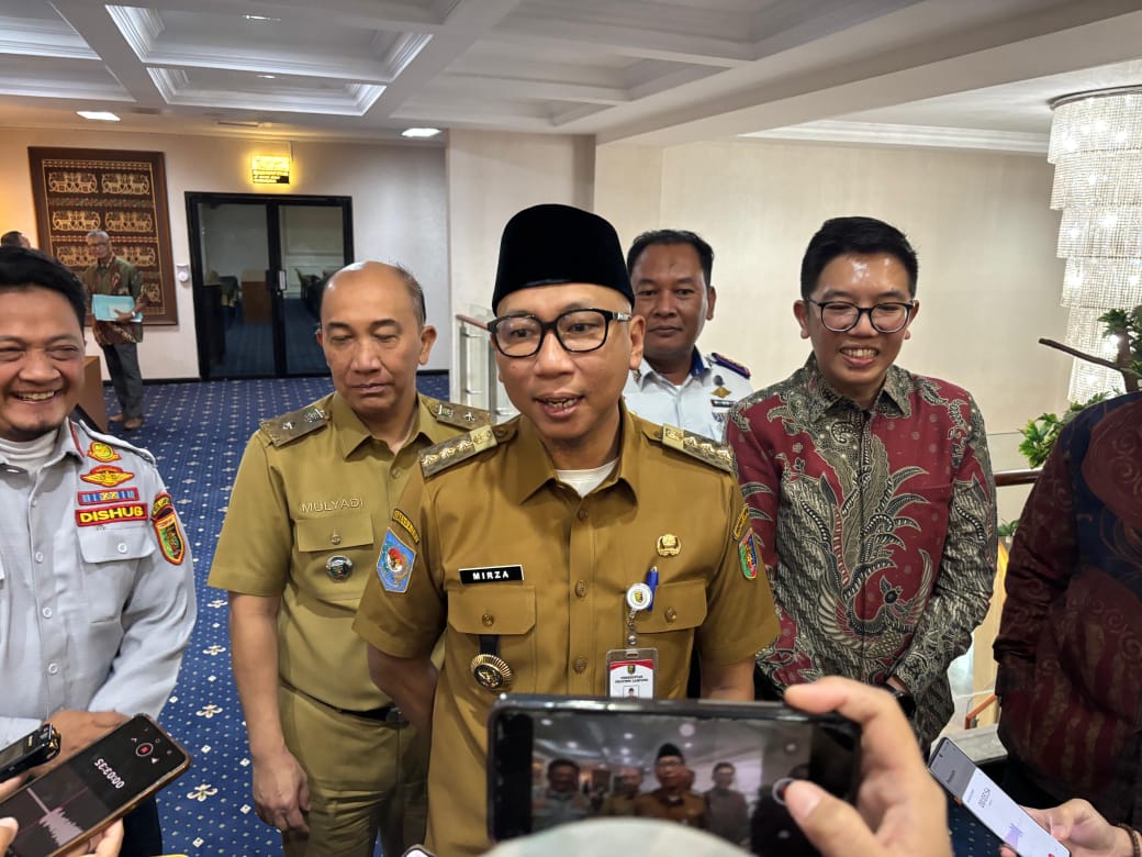 Ramadan 2026, Taksi Listrik Green SM Targetkan Beroperasi di Bandar Lampung