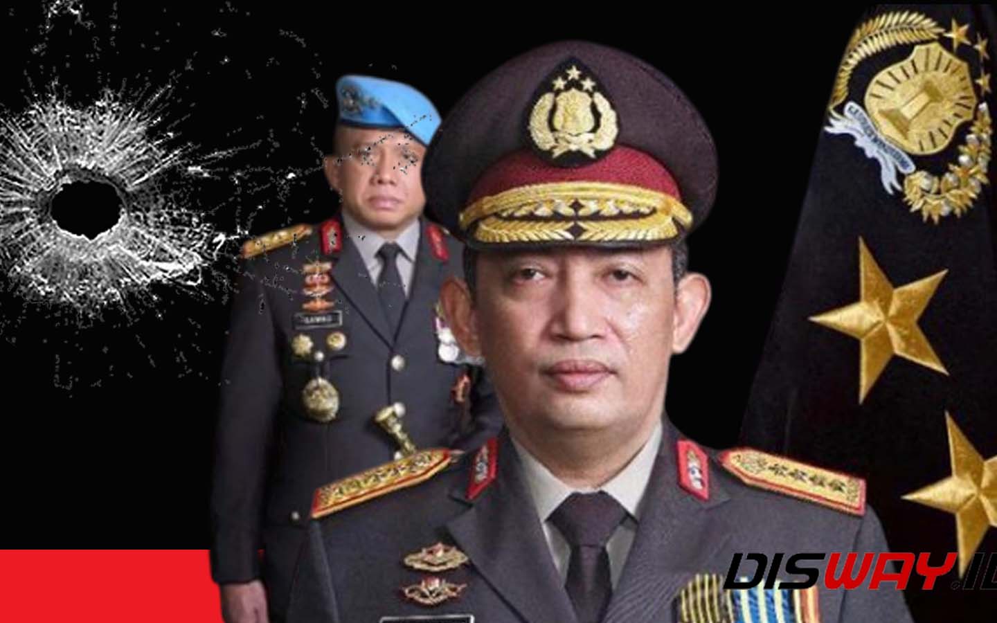 Sempat Lama Berkarir di Lampung, Ini Profil Brigjen Benny Ali yang Terkena Mutasi Buntut Tewasnya Brigadir J