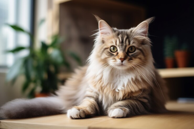 Kenali 4 Jenis-jenis Kucing Persia yang Paling Banyak Dipelihara Beserta Harganya