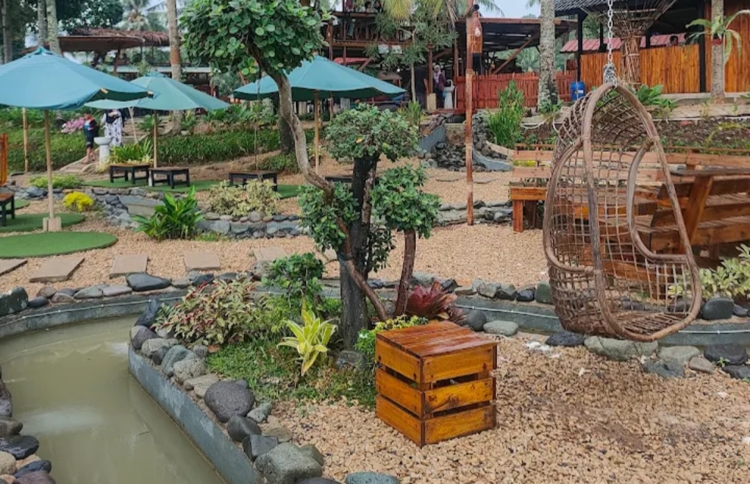 Lanakila Lake, Wisata Ramah Anak di Pringsewu, Miliki Go Kart Anak Hingga Little Zoo