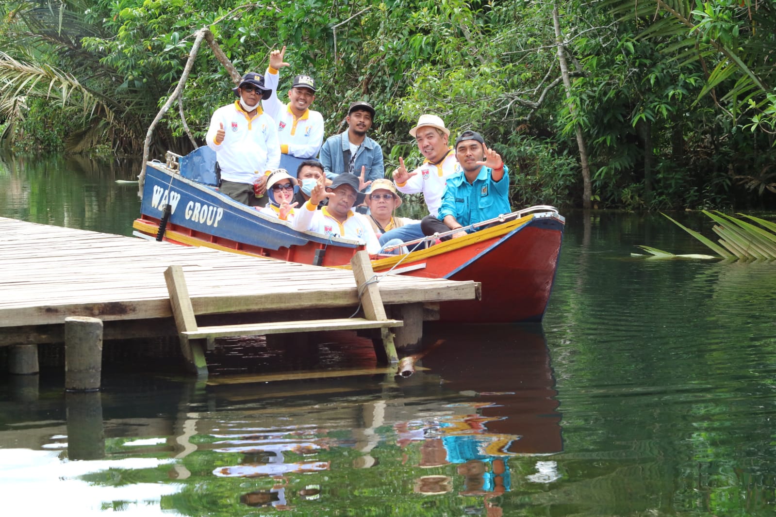 Ini 3 Tempat Wisata di Mesuji yang Bisa Kamu Kunjungi, Nomor 2 Bikin Lupa Pulang