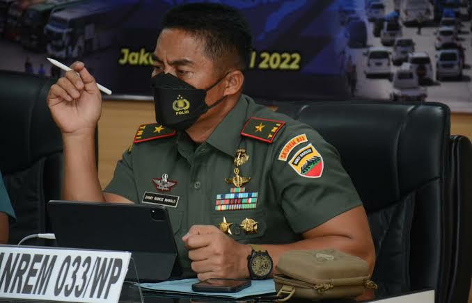 Masuk Mutasi TNI Awal 2025, Jenderal Kopassus Promosi Jabatan Jadi Pangdam XVIII/Kasuari