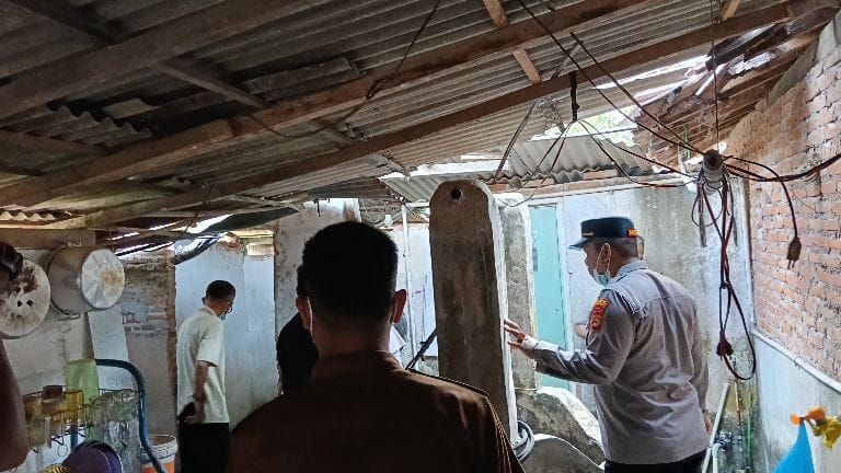 Limbah Dapur MBG Diduga Cemari Sumur Warga, DLH Turun Tangan