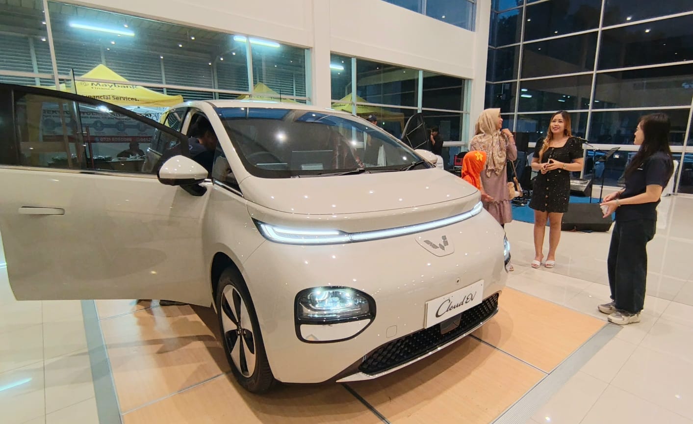 Wuling Arista Lampung Hadirkan Promo Menarik Usai Lebaran 2025, DP Mulai Rp18 Juta dan Bunga 0 Persen