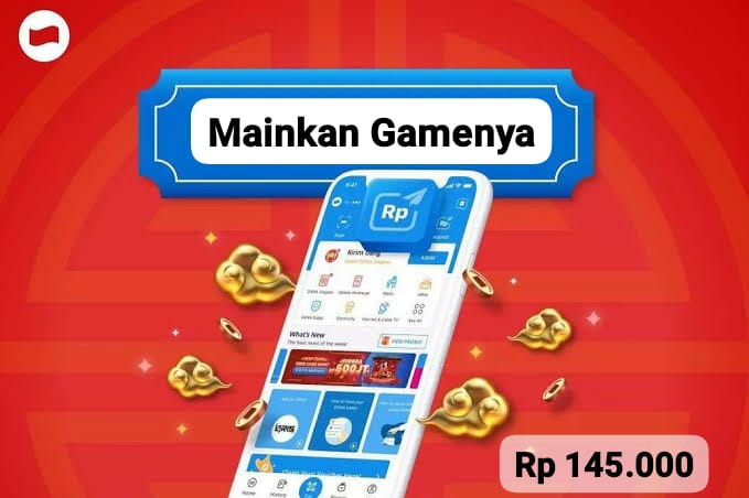 Modal HP, Dapatkan Saldo DANA Gratis Cair Sampai Rp 145 Ribu, Cukup Mainkan Game Tempur