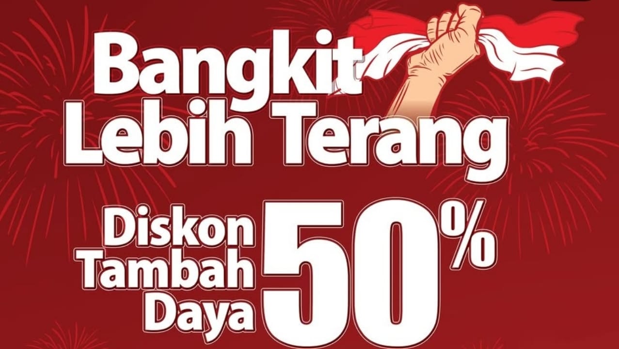 Diskon PLN Hingga 50 Persen Untuk Tambah Daya Bangkit Lebih Terang, Begini Cara Pengajuannya