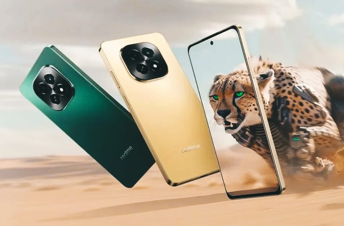 Rekomendasi HP Low Budget Terbaru Dalam Seri Realme C63 5G, Bongkar Speknya