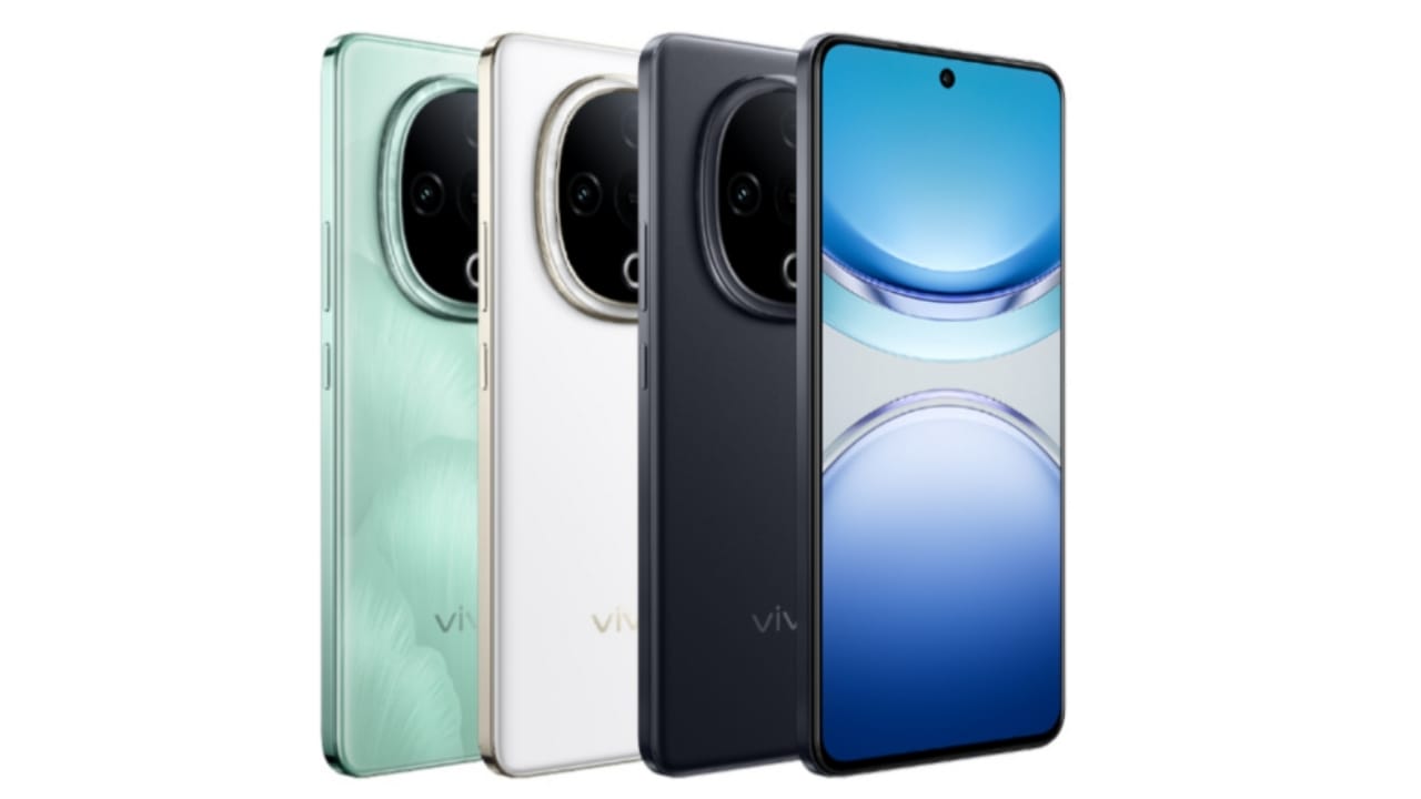 Vivo Luncurkan Seri Y300 di Kelas HP Entry Level Dengan Baterai 6500mAh