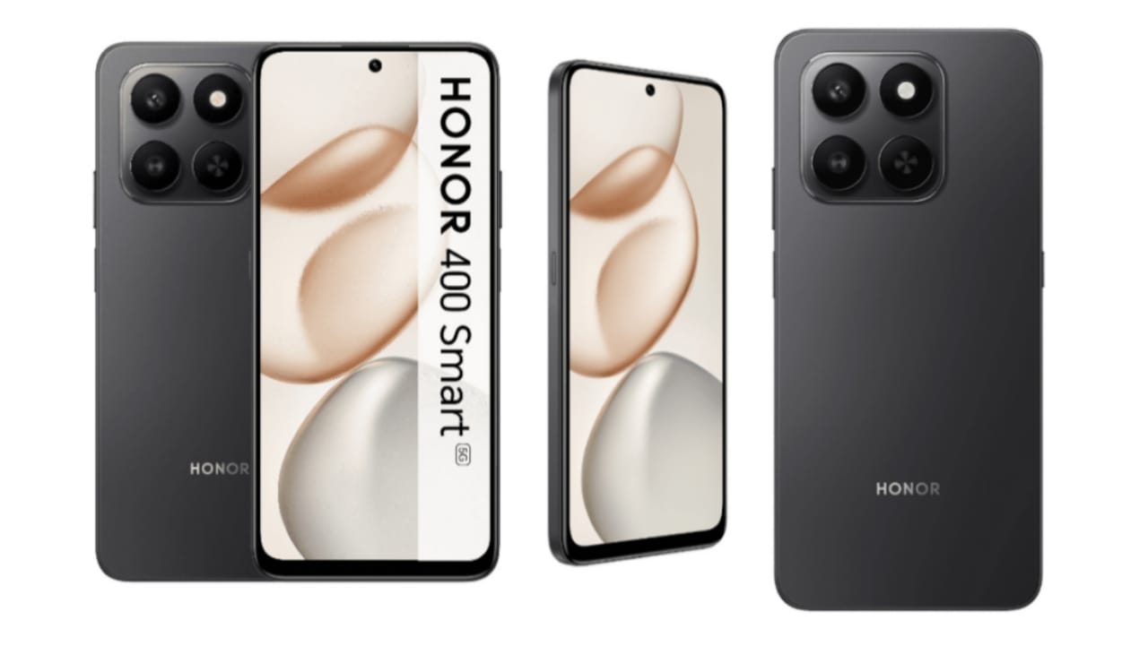 Honor 400 Smart 5G Bawa Layar 6.77 Inci Hingga Baterai Jumbo, Intip Harganya