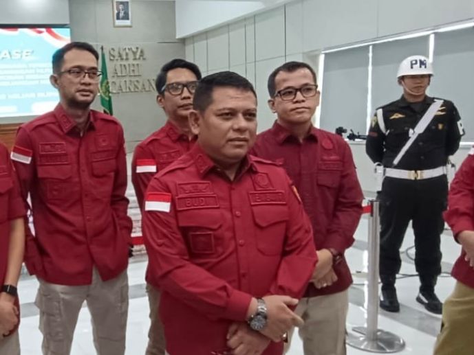 Kejati Lampung Sasar Aktor Lain dalam Korupsi Perjalanan Dinas Fiktif DPRD Lampura Rp2,9 Miliar