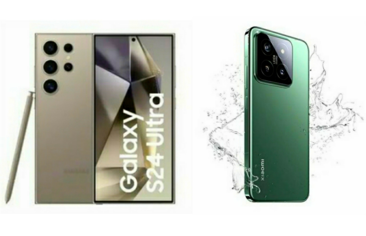 Perbandingan Fitur Samsung Galaxy S24 Ultra dan Xiaomi 14 Terbaru 2024, Mana yang Lebih Gacor?