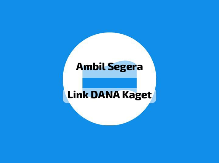 Ambil Segera Link DANA Kaget Selasa 1 Oktober 2024, Saldo Gratis Rp 278 Ribu Siap Cair Ke Dompet Digital