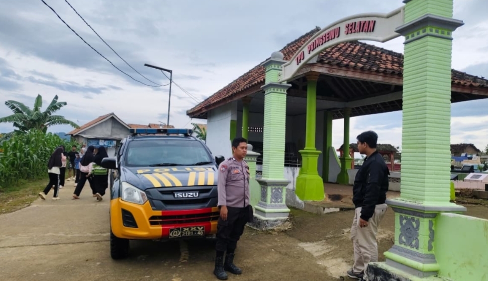 Remaja di Pringsewu Perang Petasan hingga Blokade Jalan, Polisi Turun Tangan